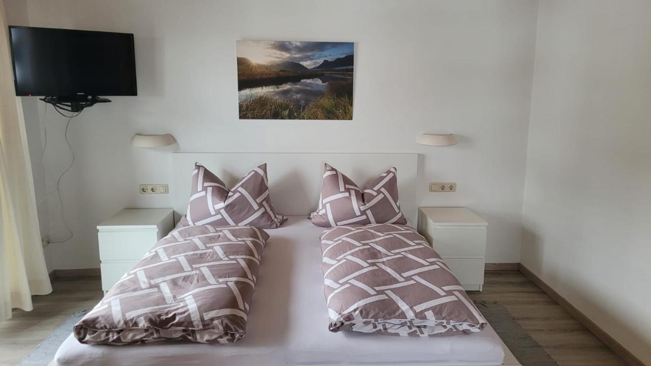 Bergnest Apartment โอเบอร์อัมเมอร์เกา ภายนอก รูปภาพ