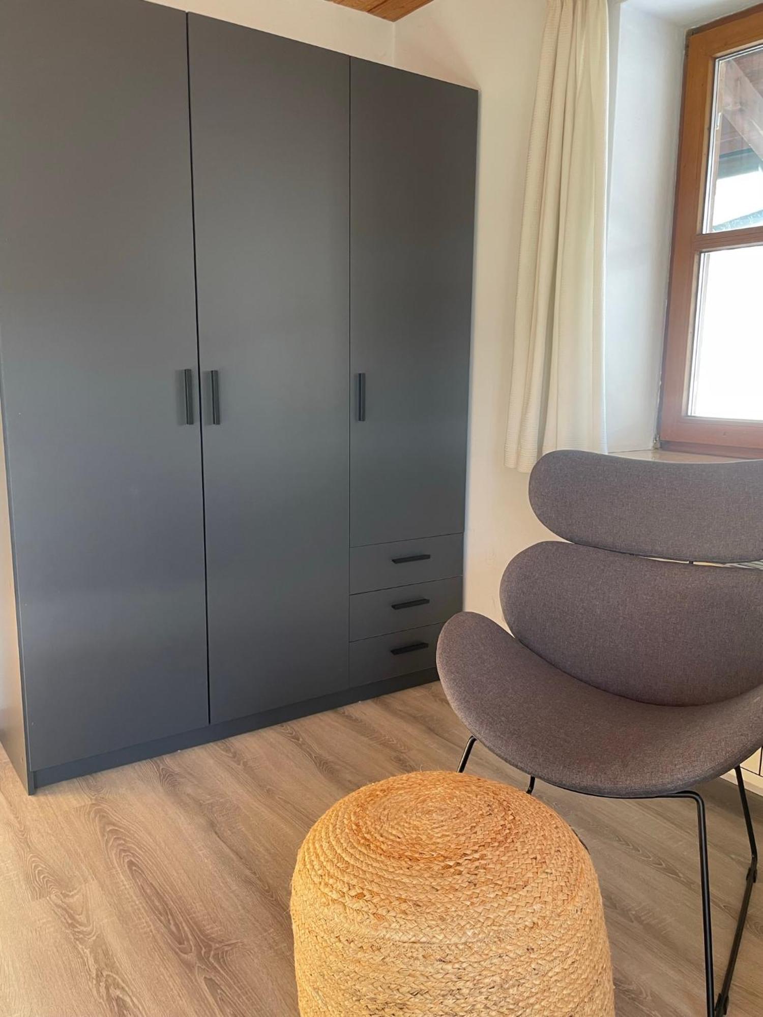 Bergnest Apartment โอเบอร์อัมเมอร์เกา ภายนอก รูปภาพ